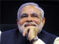 Narendra Modi steals the show at BJP's conclave