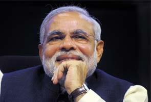 Narendra Modi steals the show at BJP's conclave