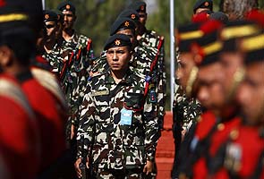 23 nations take part in military exercise in Nepal