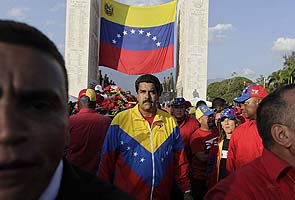Venezuela: Nicolas Maduro to take oath as acting president 