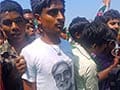 Nitish Kumar addresses massive rally in Delhi to demand special status for Bihar