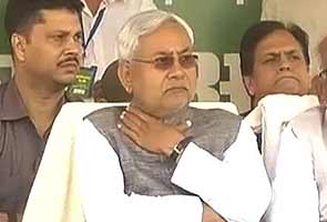 Development is Bihar's right, give us special status, says Nitish Kumar: Highlights