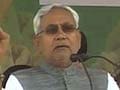 Give Bihar special status now or you will have to give it in 2014: Nitish Kumar