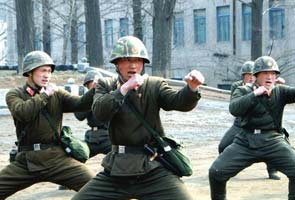 North Korea to start state-wide military drills: South Korea