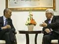 Palestinians deserve a sovereign state and an end to occupation by Israel: Barack Obama