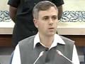 You hang Afzal Guru, but don't have courage to revoke Army Act: Omar Abdullah to Centre