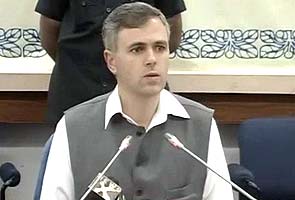 You hang Afzal Guru, but don't have courage to revoke Army Act: Omar Abdullah to Centre