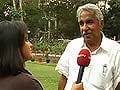 No politics or emotions with Italian marines, Oommen Chandy tells NDTV