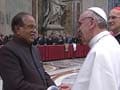 PJ Kurien meets Pope in Rome: Suryanelli rape victim's mother cries foul