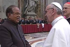 PJ Kurien meets Pope in Rome: Suryanelli rape victim's mother cries foul 