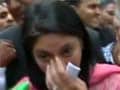 Sanjay Dutt's sister Priya Dutt breaks down after court verdict