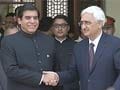 For visiting Pak PM: lunch with Salman Khurshid, a boycott and protests in Ajmer