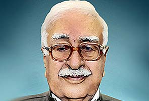 Pakistan's election commission appoints former high court chief justice Mir Hazar Khan Khoso as caretaker Prime Minister