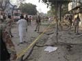 Car bomb at Pakistani refugee camp kills 12