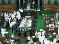 Uproar over Sri Lanka issue disrupts Parliament on last day of session