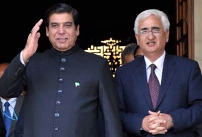 Terror was not discussed with Pakistan PM: External Affairs Minister Salman Khurshid