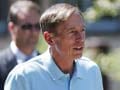 Former CIA head David Petraeus apologises for conduct, affair