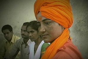 Malegaon blast accused Sadhvi Pragya Singh seeks temporary bail to perform last rites of father