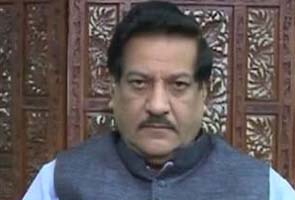 Don't panic, drought relief plans in place: Maharashtra Chief Minister Prithviraj Chavan