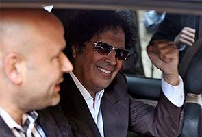 Cousin of Libya's Gaddafi arrested in Egypt