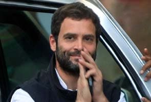 Rahul Gandhi shuts doors on rebels, says no more re-induction into Congress