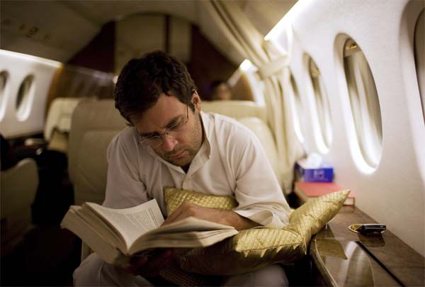 Rahul Gandhi hints he may not marry