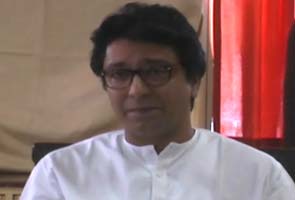 Nation has cheered and applauded Sanjay Dutt: Raj Thackeray