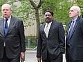 Raj Rajaratnam's brother brought to New York to face charges