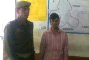 Rape accused, who escaped in VVIP helicopter in Jammu and Kashmir, caught