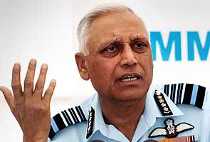 VVIP chopper scam: CBI to question former Air Force Chief SP Tyagi next week, sources tell NDTV