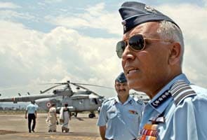 VVIP chopper scam: former Air Force chief SP Tyagi interrogated today