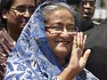 Bangladesh PM Sheikh Hasina pledges to punish online insults against Islam