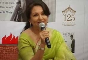 Actress Sharmila Tagore remembers her cricketer husband, Tiger Pataudi