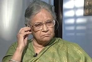 Sheila Dikshit turns 75, promises to work harder for Delhi