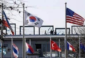 North Korea accuses US, South Korea of cyber-attacks 