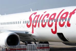 SpiceJet operates all-women flights on Women's Day