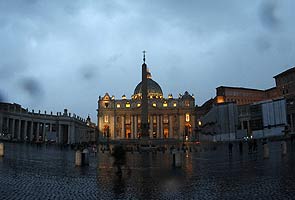 Cardinals head to conclave, Church beset by woes