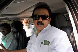 CBI raids Stalin who says it's 'political vendetta'