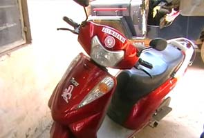 Student allegedly pulled off scooter, kidnapped in Greater Noida