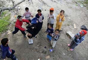 Syria's war affects generation of children