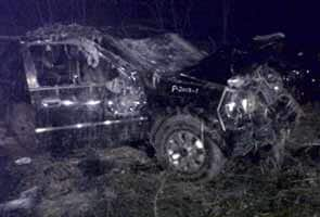 Six teens killed, two hurt in US car crash