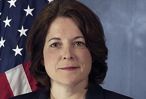 Barack Obama names the first woman to head the Secret Service