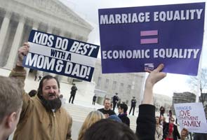 US Supreme Court cautious on same-sex marriage 