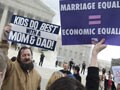 US Supreme Court cautious on same-sex marriage