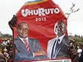 Uhuru Kenyatta wins Kenya presidency by slim margin