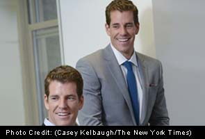 Winklevoss brothers move on from Facebook