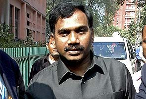 2G case: A Raja accuses Attorney General GE Vahanvati of telling untruths against him