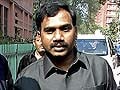 2G case: A Raja accuses Attorney General GE Vahanvati of telling untruths against him