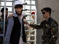 US hands prison over to Afghans