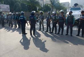 Bangladesh clashes: At least 76 dead, army deployed